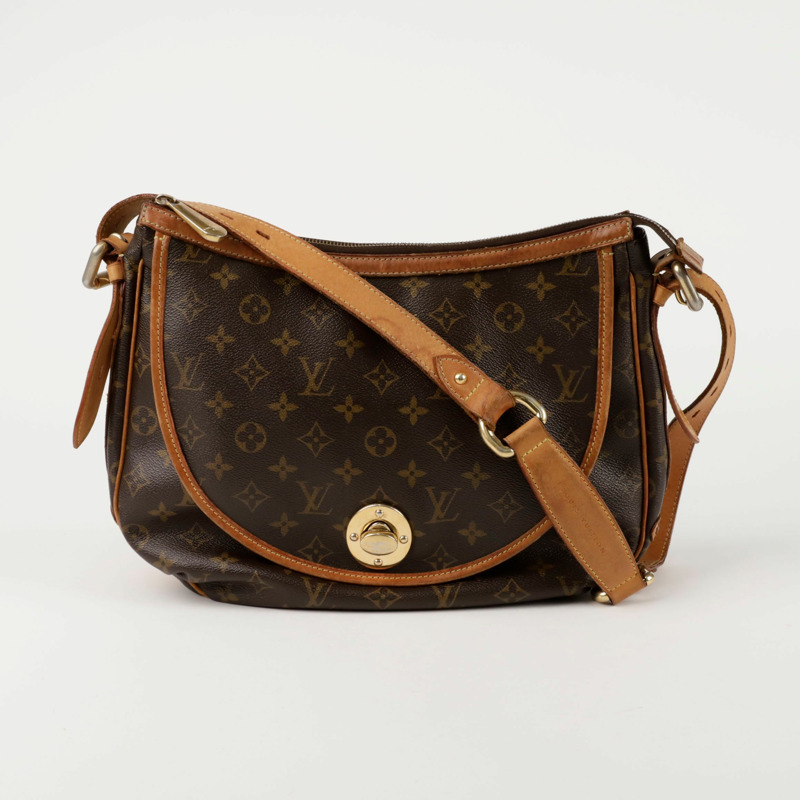 LOUIS VUITTON M40075 工具室 GM 單肩包-0