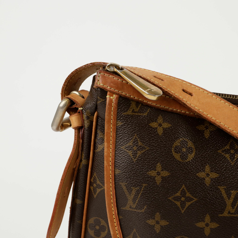 LOUIS VUITTON M40075 工具室 GM 單肩包-3