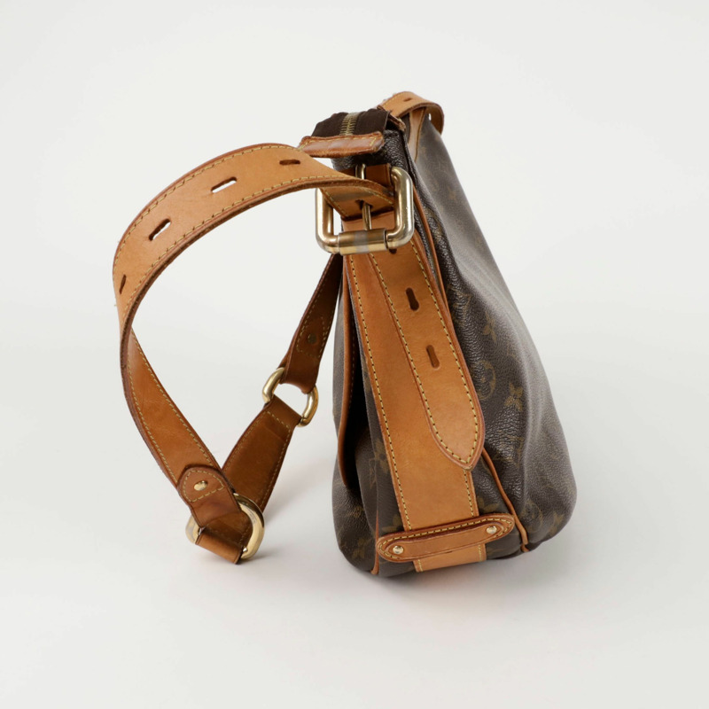 LOUIS VUITTON M40075 工具室 GM 單肩包-4