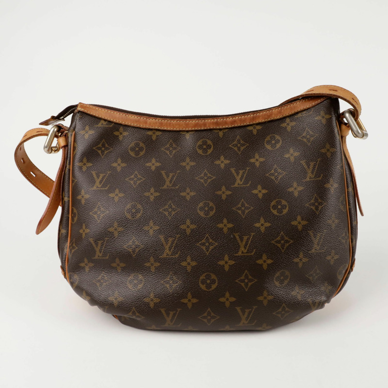 LOUIS VUITTON M40075 工具室 GM 單肩包-5