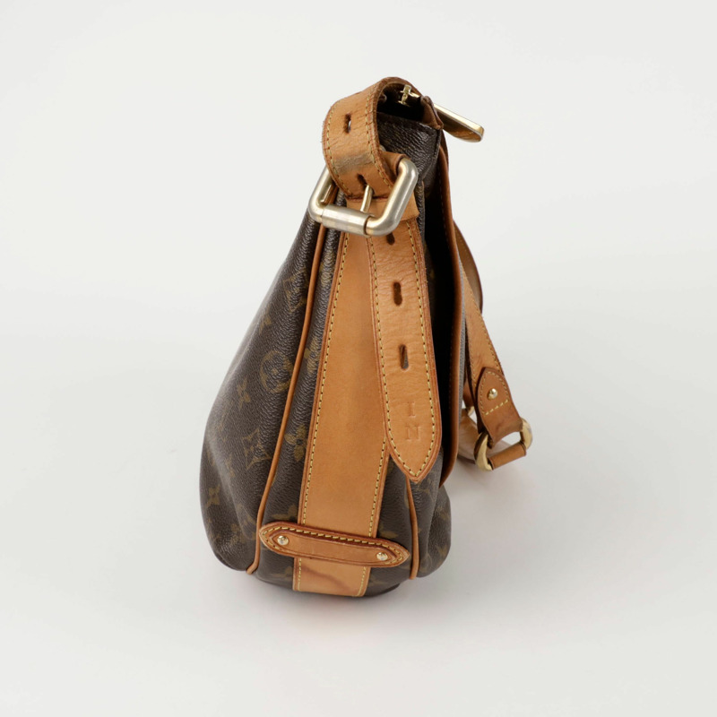 LOUIS VUITTON M40075 工具室 GM 單肩包-7