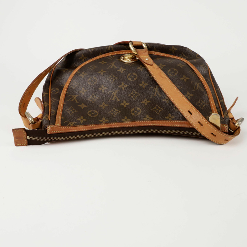 LOUIS VUITTON M40075 工具室 GM 單肩包-10
