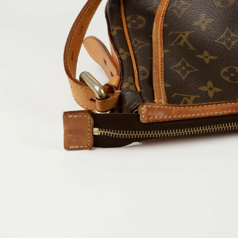 LOUIS VUITTON M40075 工具室 GM 單肩包-11