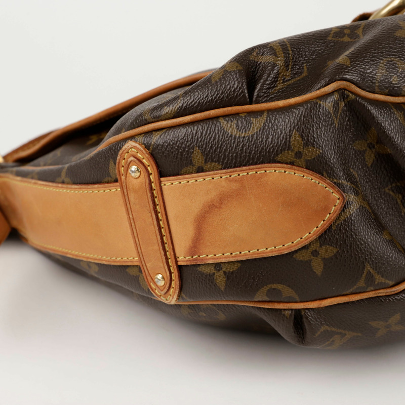 LOUIS VUITTON M40075 工具室 GM 單肩包-12