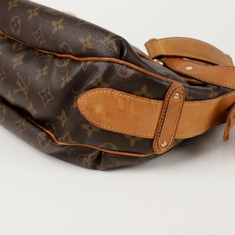 LOUIS VUITTON M40075 工具室 GM 單肩包-14