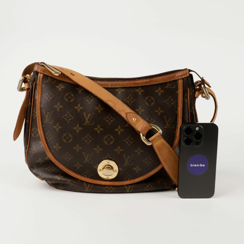 LOUIS VUITTON M40075 工具室 GM 單肩包-15