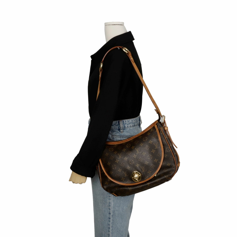 LOUIS VUITTON M40075 工具室 GM 單肩包-18