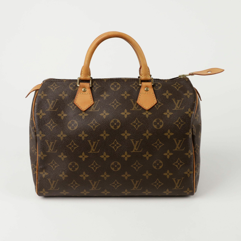 LOUIS VUITTON M41526 Speedy 30 手提袋-0