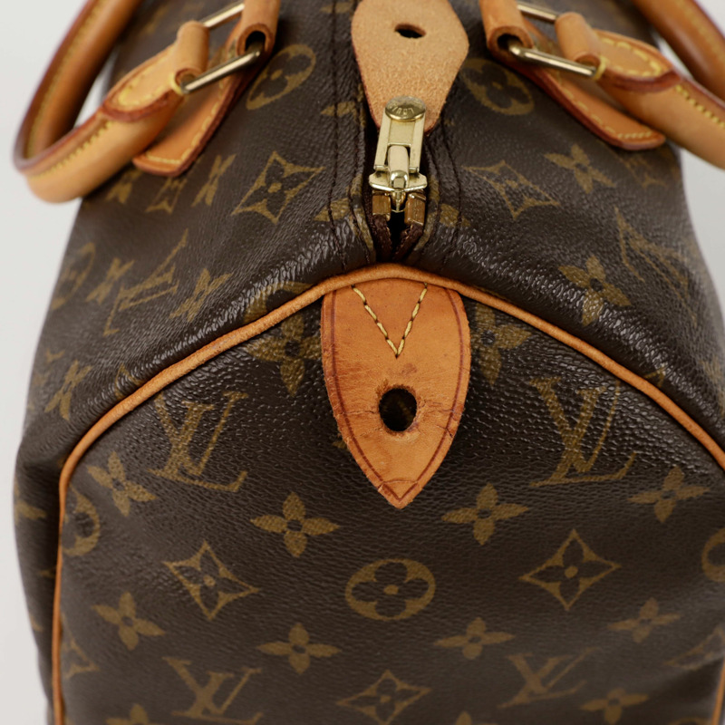 LOUIS VUITTON M41526 Speedy 30 手提袋-3