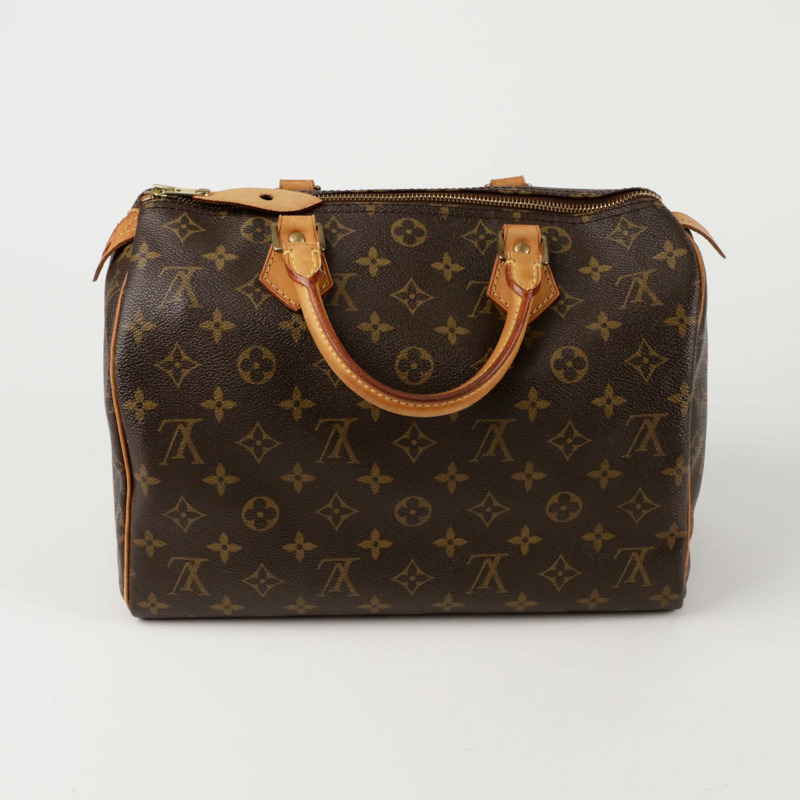 LOUIS VUITTON M41526 Speedy 30 手提袋-4