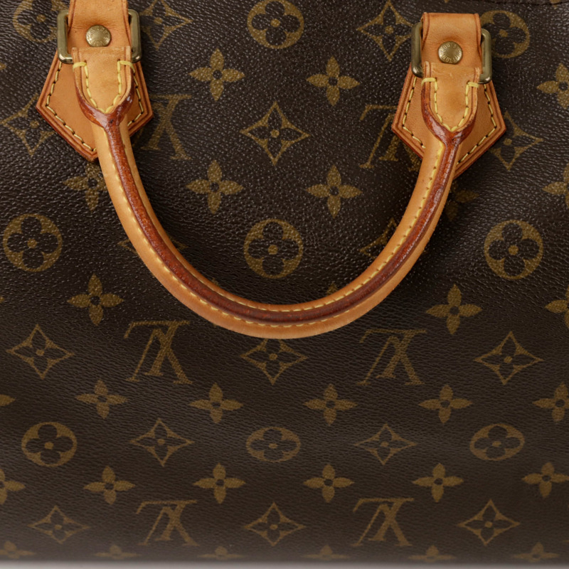 LOUIS VUITTON M41526 Speedy 30 手提袋-5