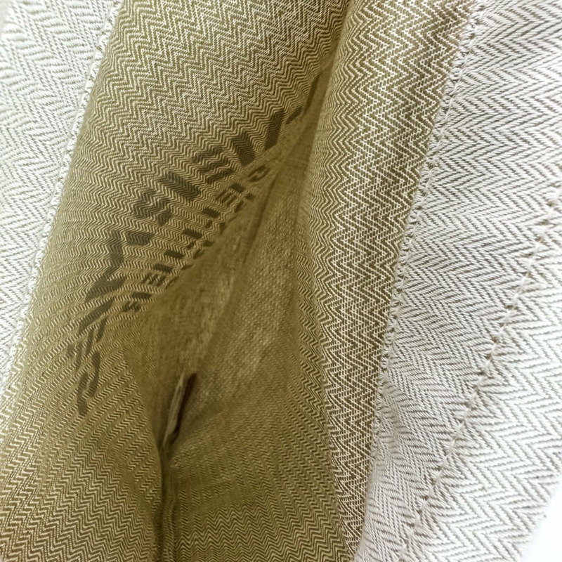 愛馬仕 Aline MM Toile Chevron 單肩包，象牙色，女士-6