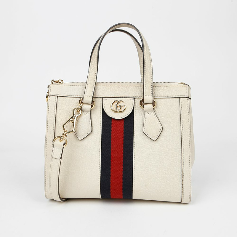 GUCCI Ophidia 小號手提單肩包 547551-1