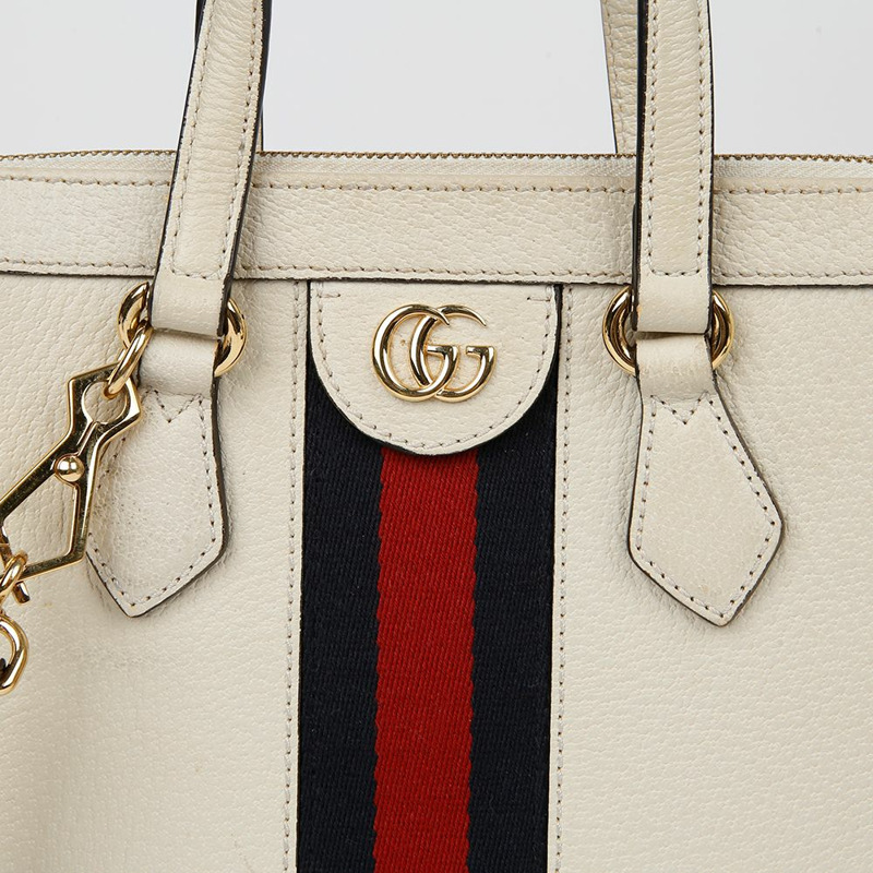 GUCCI Ophidia 小號手提單肩包 547551-2