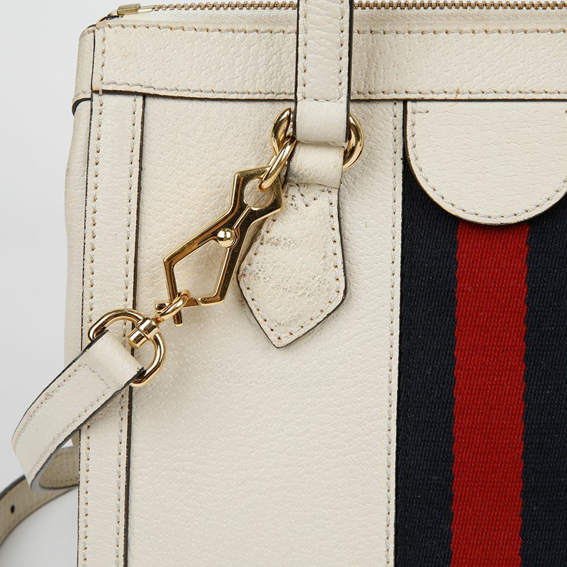 GUCCI Ophidia 小號手提單肩包 547551-6