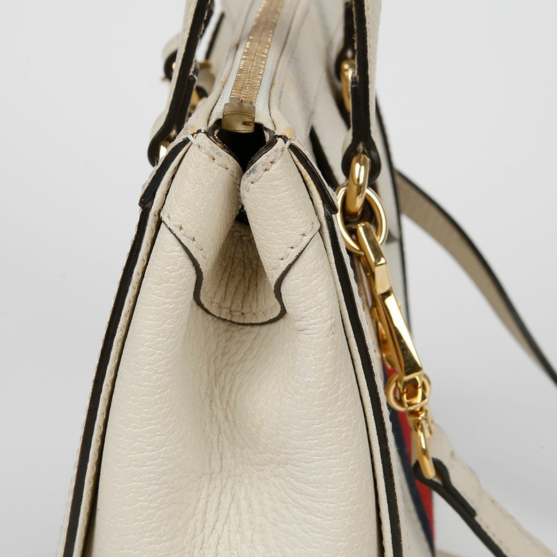 GUCCI Ophidia 小號手提單肩包 547551-8