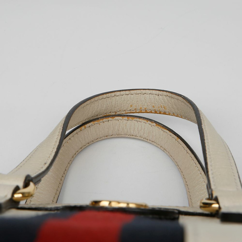 GUCCI Ophidia 小號手提單肩包 547551-12