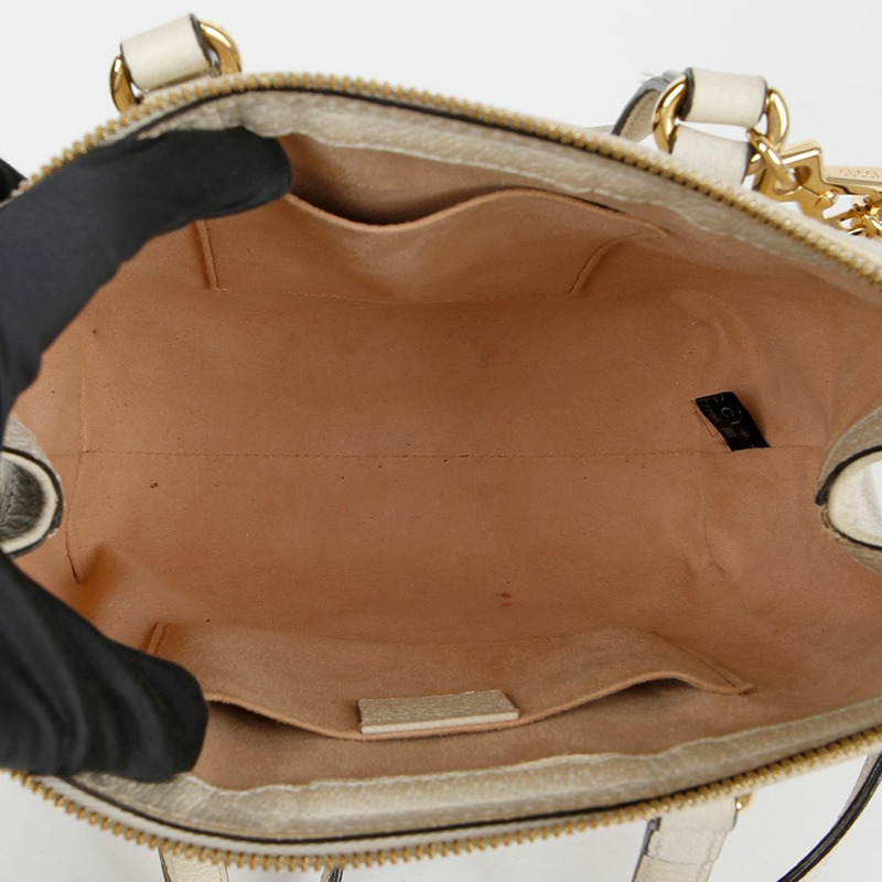 GUCCI Ophidia 小號手提單肩包 547551-14