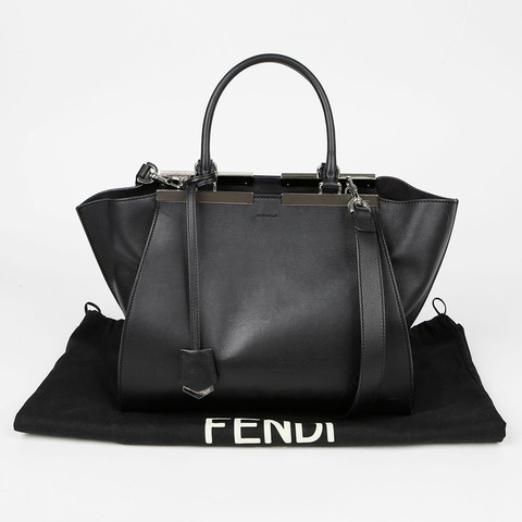 FENDI 8BH279 Twjour 手提單肩包