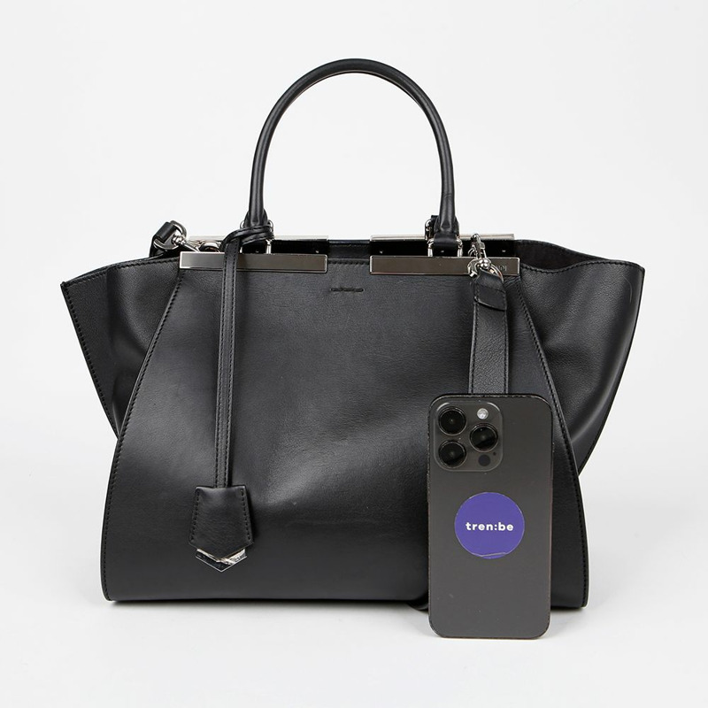 FENDI 8BH279 Twjour 手提單肩包-12