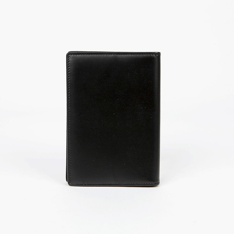 SAINT LAURENT 迷你字母組合護照卡夾 607659-3