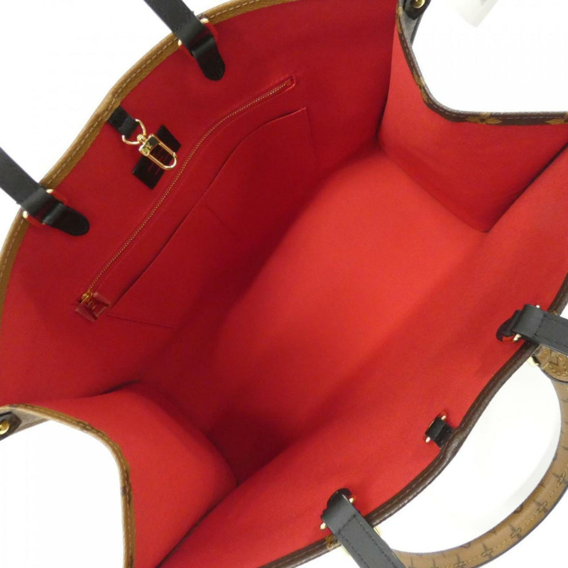 路易威登 Monogram Giant On-the-Go GM M45320 手提包-5