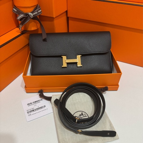 Hermes Constance 康康Togo 黑金 🖤 台灣購證 秒殺甜價
