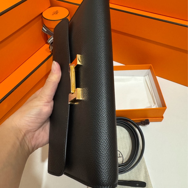 Hermes Constance 康康Togo 黑金 🖤 台灣購證 秒殺甜價-3