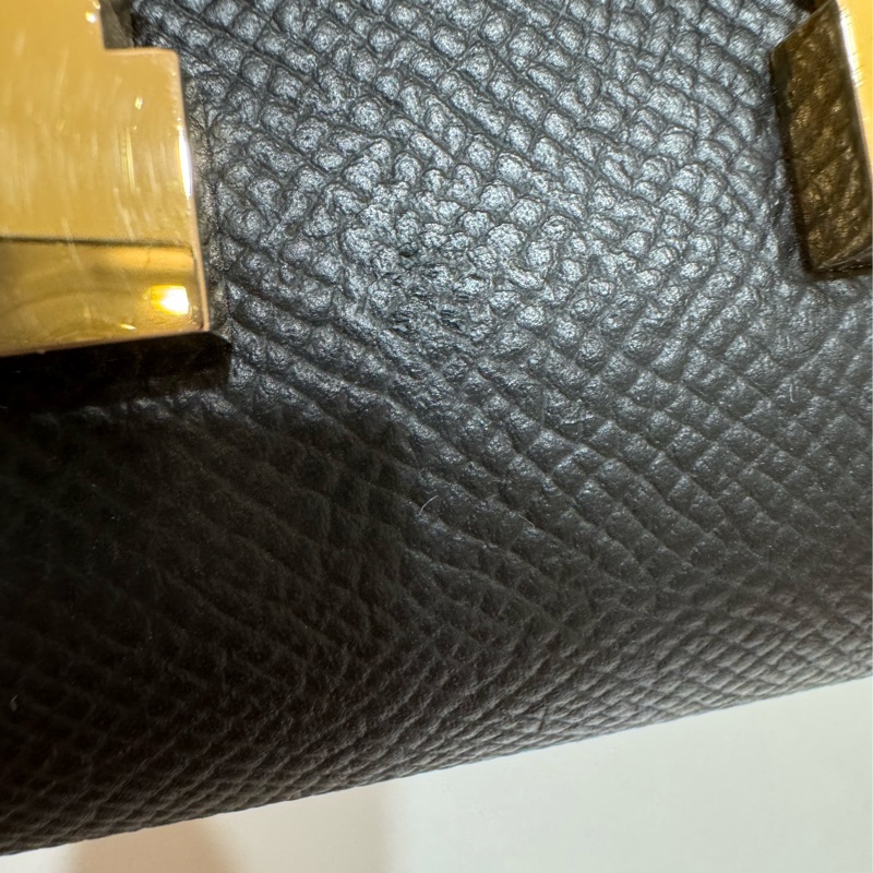 Hermes Constance 康康Togo 黑金 🖤 台灣購證 秒殺甜價-8