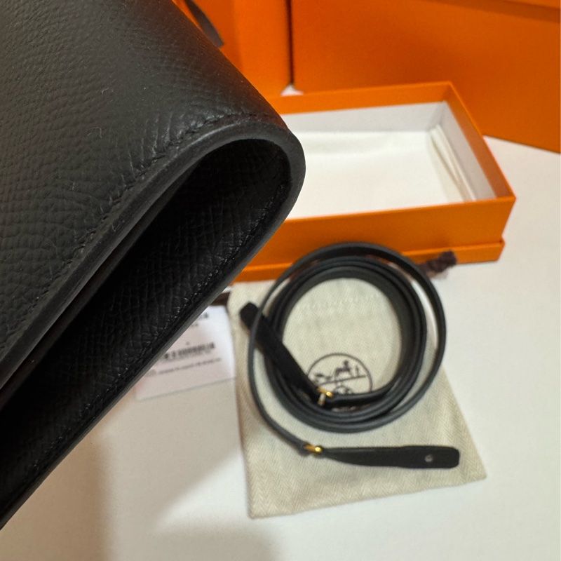 Hermes Constance 康康Togo 黑金 🖤 台灣購證 秒殺甜價-10