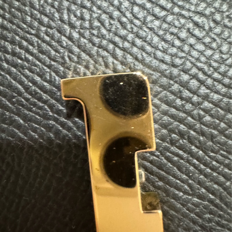 Hermes Constance 康康Togo 黑金 🖤 台灣購證 秒殺甜價-14