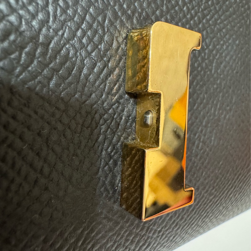 Hermes Constance 康康Togo 黑金 🖤 台灣購證 秒殺甜價-15