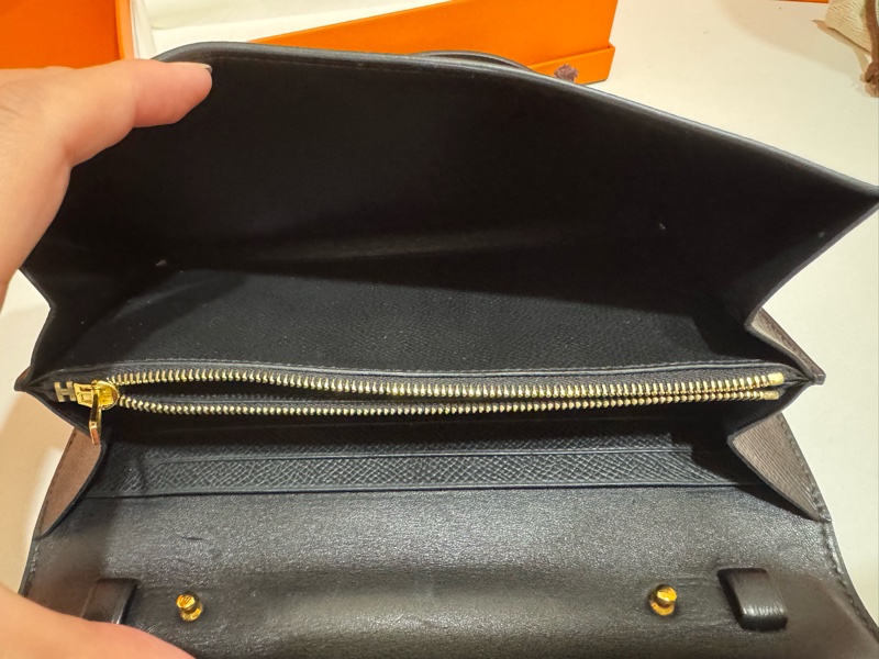 Hermes Constance 康康Togo 黑金 🖤 台灣購證 秒殺甜價-19