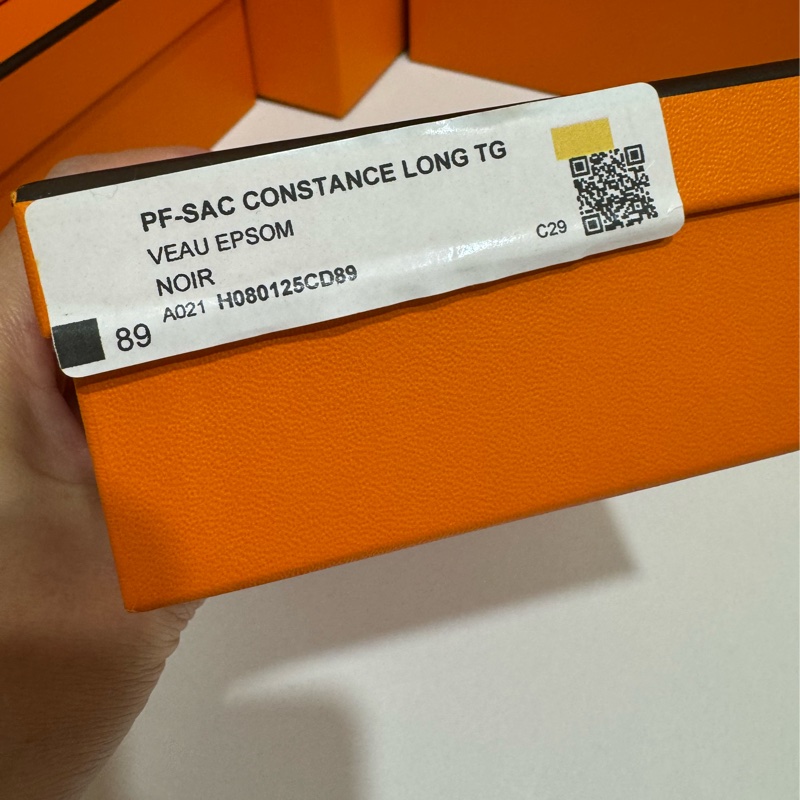 Hermes Constance 康康Togo 黑金 🖤 台灣購證 秒殺甜價-21