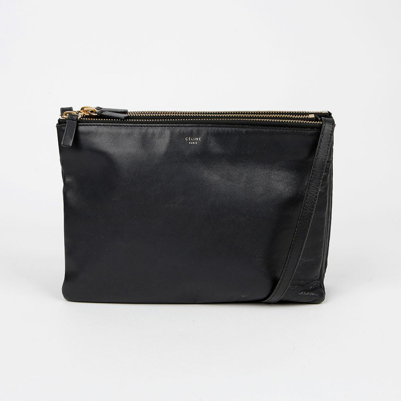 CELINE Trio 肩斜背包 192043-1