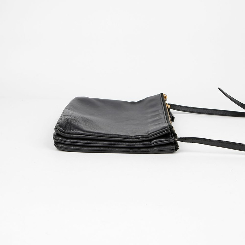 CELINE Trio 肩斜背包 192043-4