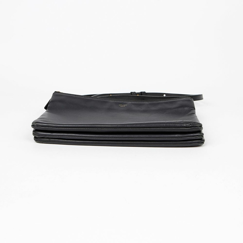 CELINE Trio 肩斜背包 192043-7