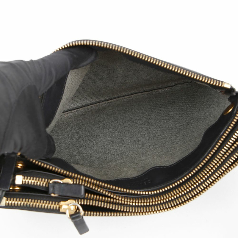 CELINE Trio 肩斜背包 192043-11