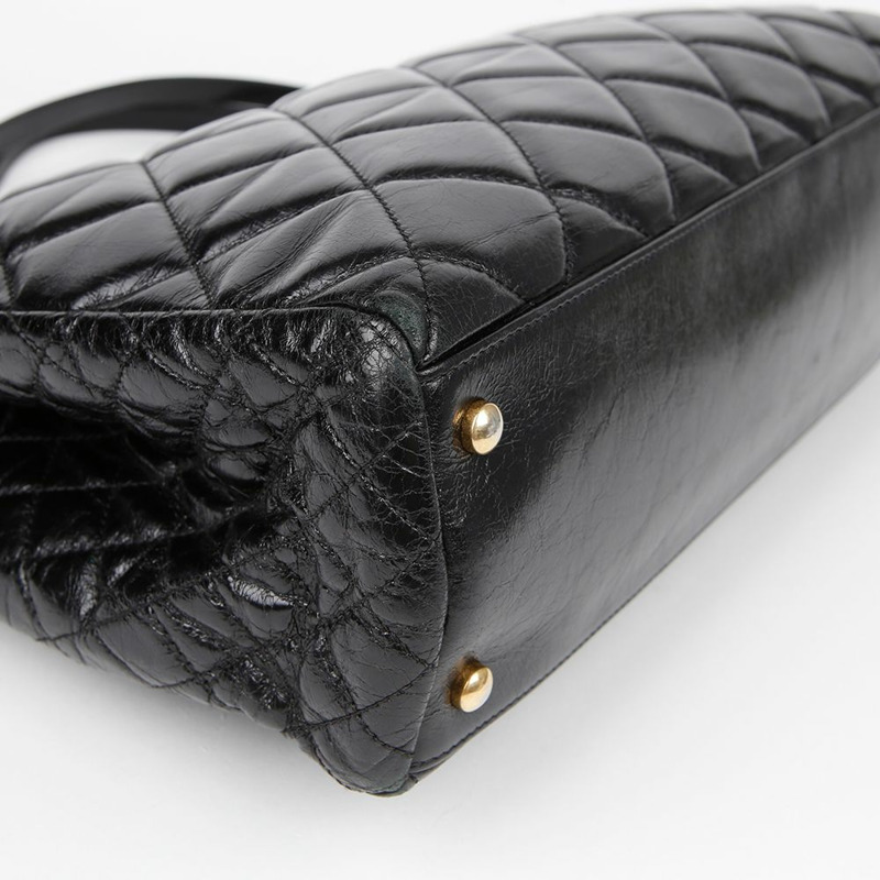 CHANEL A92850 CC Logo 鏈條單肩包-7