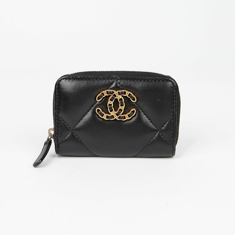 CHANEL AP0949 19 Zippy零錢包-1