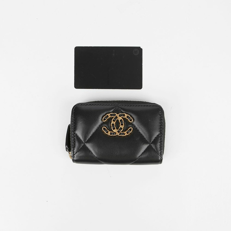 CHANEL AP0949 19 Zippy零錢包-7