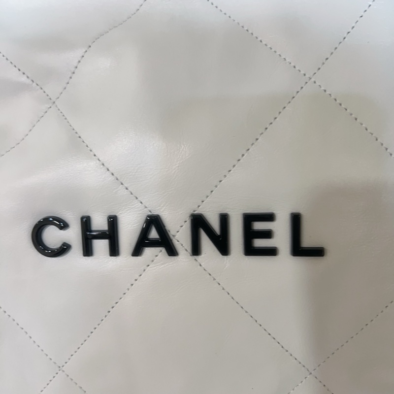 ෆ Chanel 22bag 垃圾袋🤍🈶購證 芯片-5