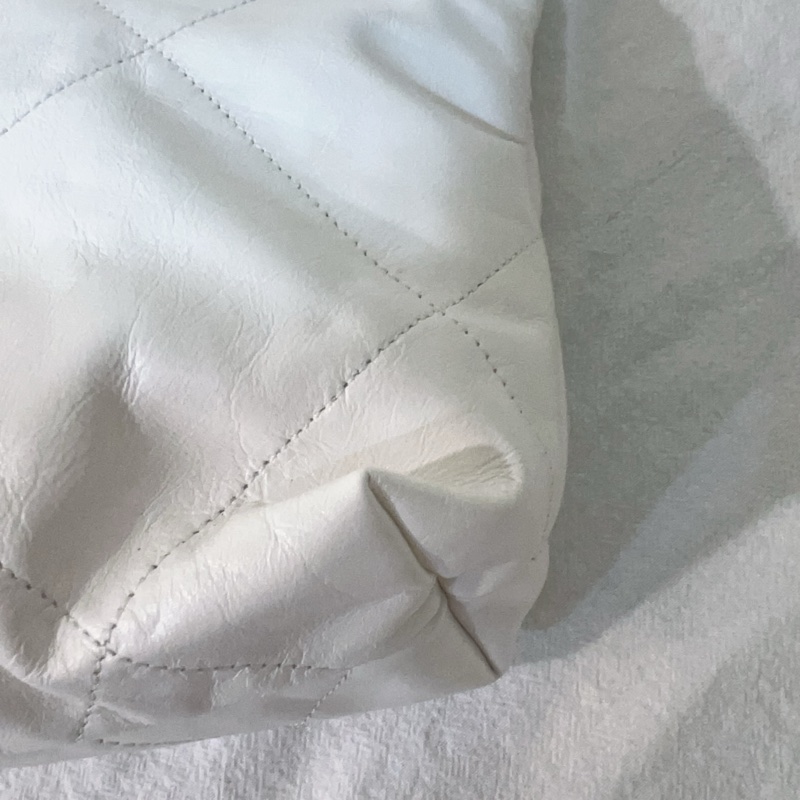 ෆ Chanel 22bag 垃圾袋🤍🈶購證 芯片-15