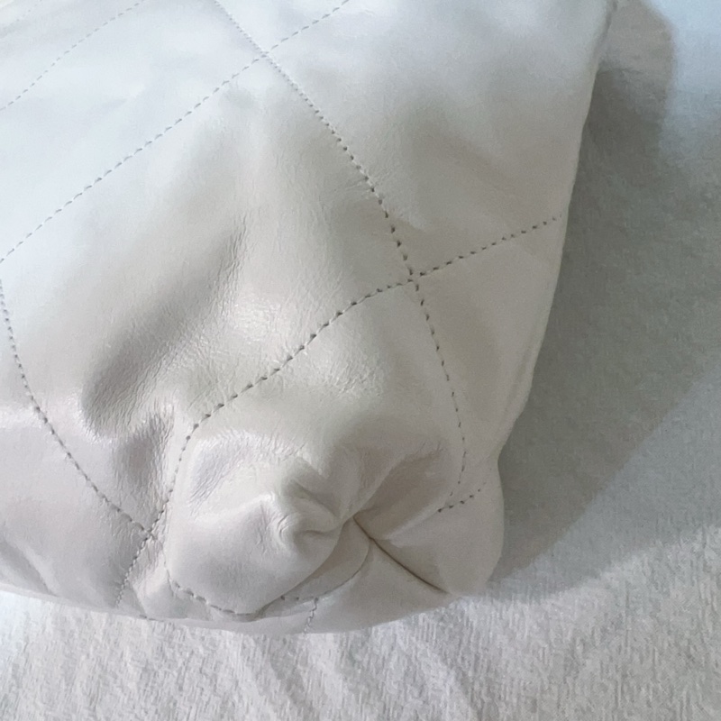 ෆ Chanel 22bag 垃圾袋🤍🈶購證 芯片-18