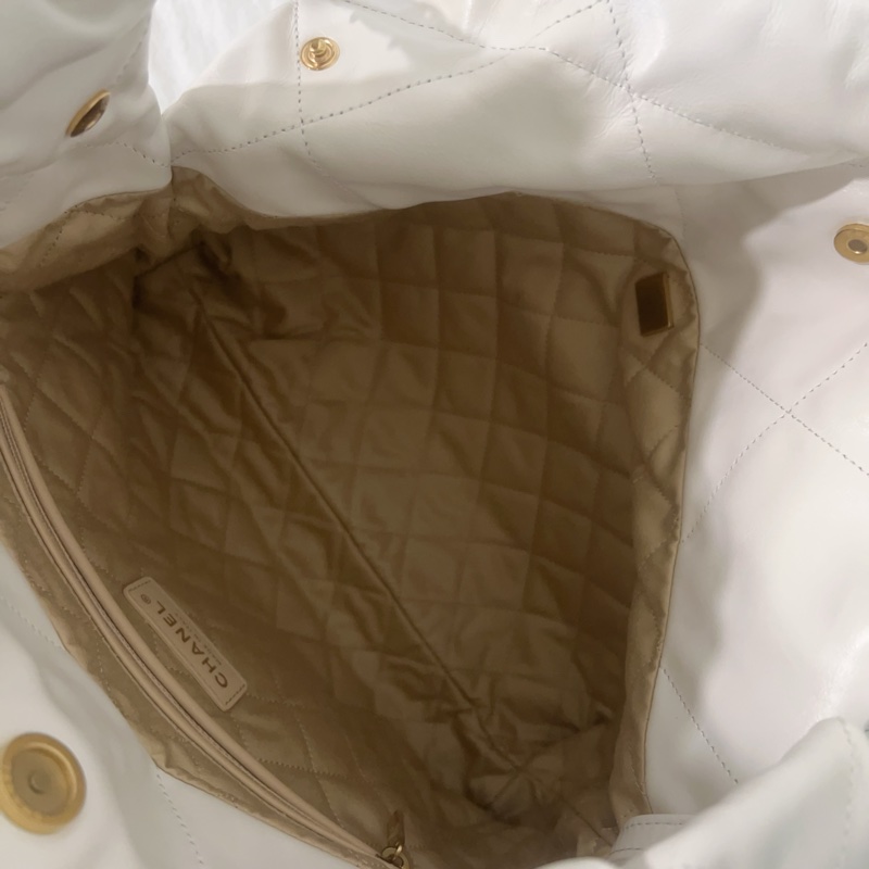 ෆ Chanel 22bag 垃圾袋🤍🈶購證 芯片-19