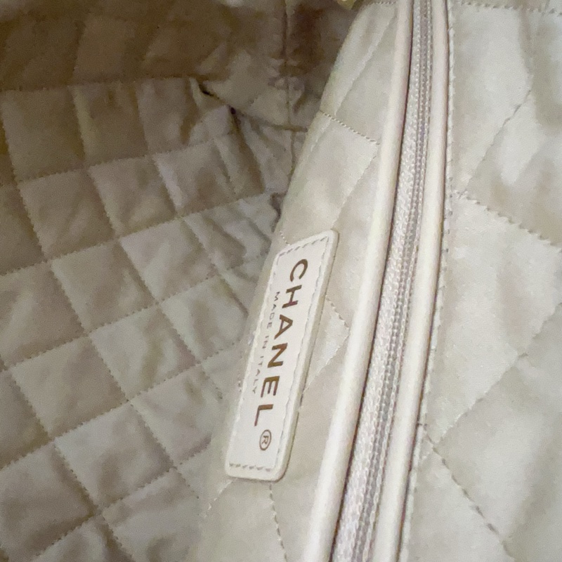 ෆ Chanel 22bag 垃圾袋🤍🈶購證 芯片-20