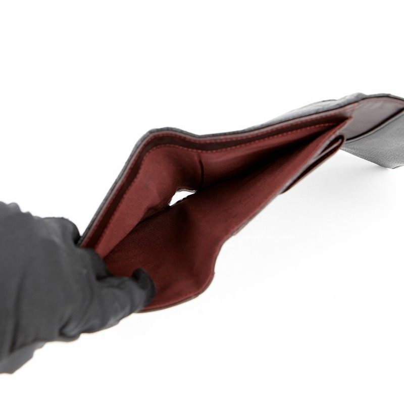 CHANEL 魚子醬紋經典長版皮夾 A31506-7