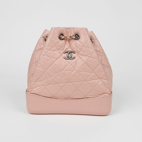 CHANEL Gabrielle 小型背包 A94485