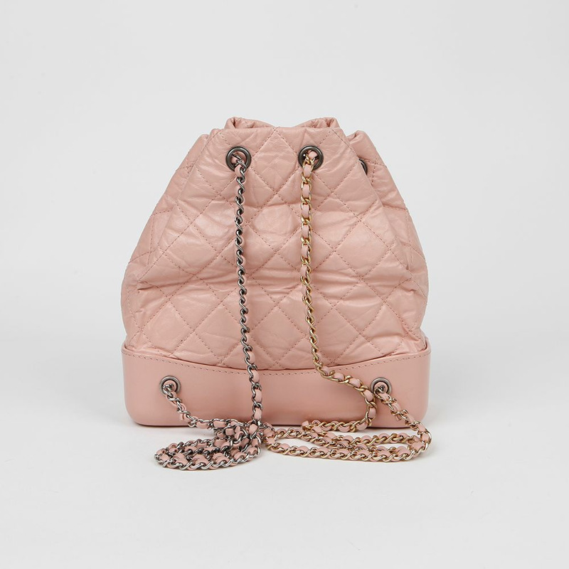 CHANEL Gabrielle 小型背包 A94485-2
