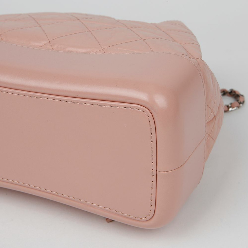 CHANEL Gabrielle 小型背包 A94485-5